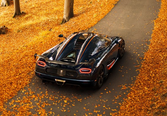 Koenigsegg-ն ավարտել է ռեկորդակիր Agera RS հիպերքարի արտադրությունը