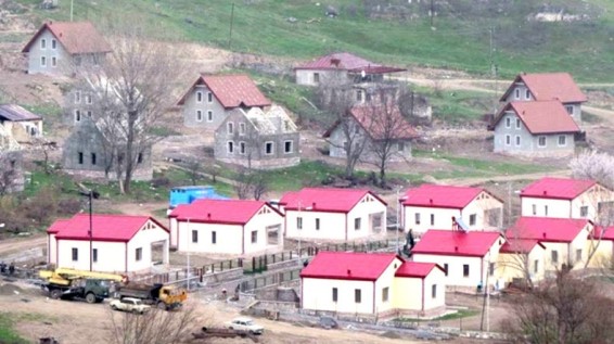Վերաբնակեցման ծրագրով Արցախում մշտական բնակություն է հաստատել 45 ընտանիք. նախարար