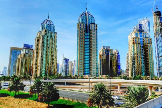 Դուբայում ընկել են տների գները