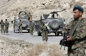 Աֆղանստանում թալիբների հարձակումից երկու զինվոր է մահացել