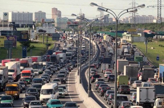 Մոսկվան դարձել է Եվրոպայի «ամենախցանված» քաղաքը