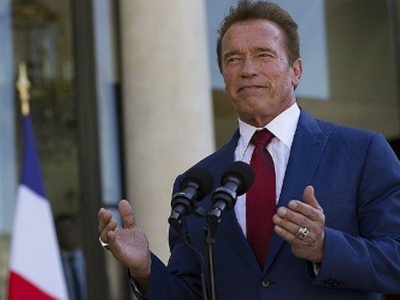 Առնոլդ Շվարցենեգերին դուրս են գրել հիվանդանոցից