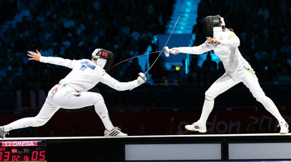 Հայաստանում կանցկացվի Սուսերամարտի Եվրոպայի մինչև 23 տարեկանների առաջնություն