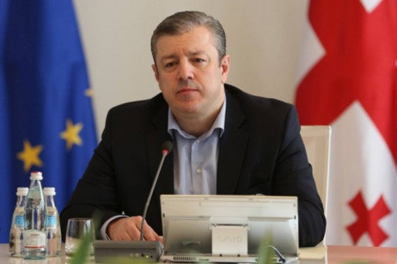 Վրաստանը չի ընդունի շահարկումները Չատաևի թեմայով. վարչապետ