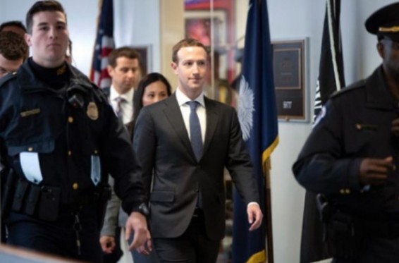Ցուկերբերգը ներողություն է խնդրել Facebook-ից տվյալների արտահոսքի համար