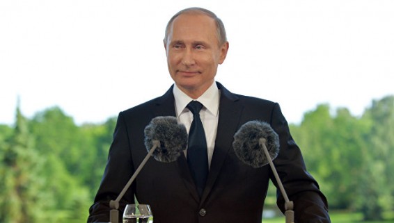 Путин заявил, что Россия отреагирует на вхождение Финляндии в НАТО