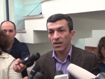 Արայիկ Պապիկյանը կարգապահական պատասխանատվության է ենթարկվել