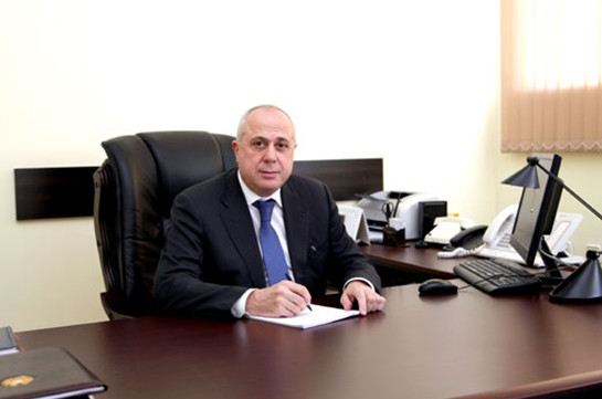 ՀՀ տրանսպորտի նախարարի առաջին տեղակալը մեկնում է Բելգիա