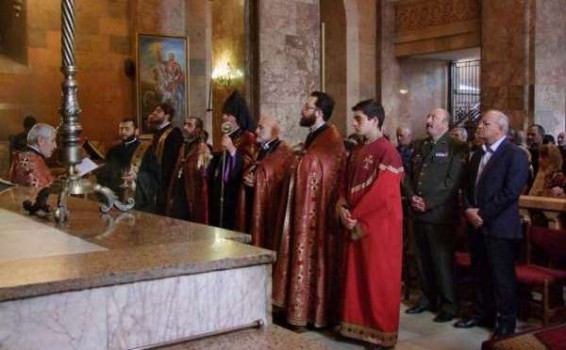 Մենք մեր զինվորի կողքին ենք