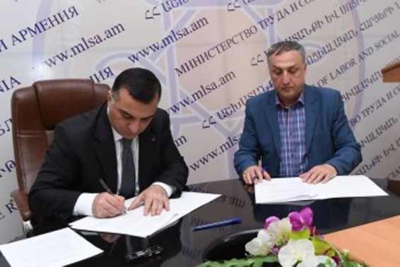Քննարկվել են Վանաձորում երեխաների շուրջօրյա հաստատությունների վերակազմակերպման հետ կապված հարցեր
