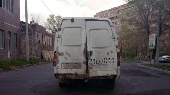 Սանիտարական անձնագիր չունեցող փոխադրամիջոցին արգելվել է հաց տեղափոխել