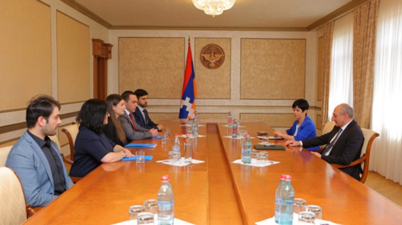 Արցախի նախագահը կարևորել է «Դասավանդի՛ր, Հայաստան» ծրագրի իրականացումը