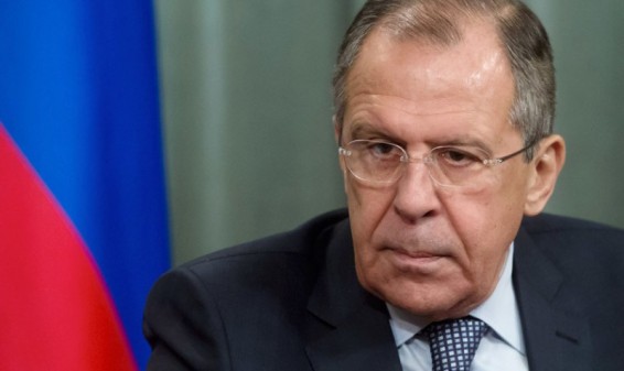 Лавров провел телефонный разговор со Штайнмайером