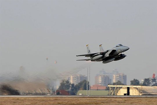 Անկարան ՆԱՏՕ-ի հետ քննարկելու է՝ Սիրիայում օպերացիա իրականացնելու դեպքում Ինջիրլիկ բազայի օգտագործման հարցը