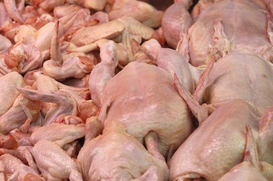 Ներմուծված հավի մսում եղել է աղիքային վարակ առաջացնող մանրէ, բայց ՍԱՊԾ-ն ասել է, որ անվտանգ է. ՎՊ ուսումնասիրություն