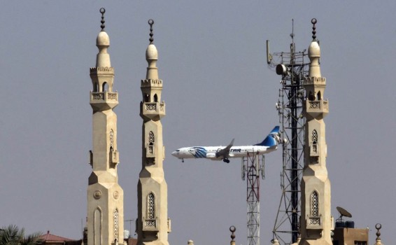 Ավիաընկերությունները խուսափում են սիրիական երկնքից