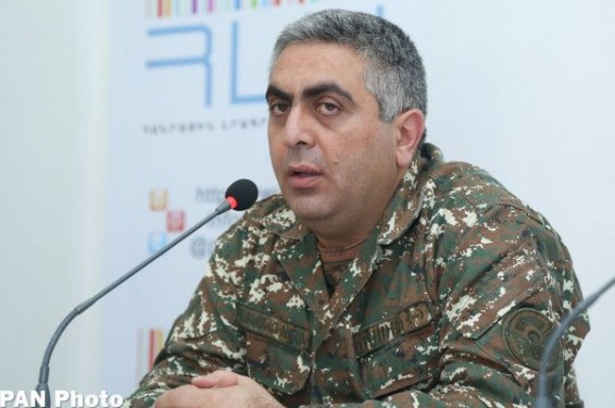 Սահմանամերձ համայնքներում գիշերը հանգիստ է եղել. Արծրուն Հովհաննիսյան