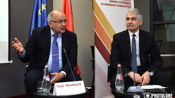 Հայաստանի հինգ մարզեր «էներգախնայող» կդառնան