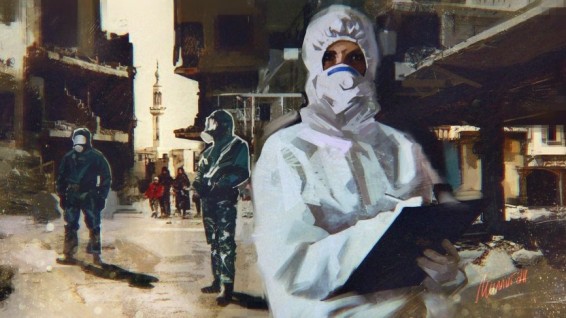 Минобороны РФ доказало участие Лондона в провокации в сирийской Думе