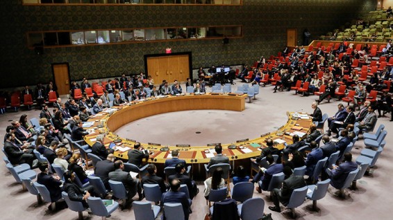 Россия созывает экстренное заседание СБ ООН в связи с агрессией США и их союзников