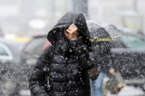 ՀՀ լեռնային և նախալեռնային գոտիներում սպասվում է թաց ձյուն