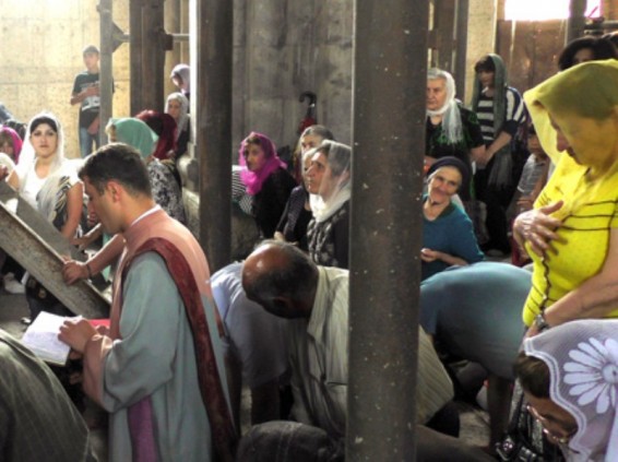 Սուրբ Գիրքն ամեն օր. վարդավառ