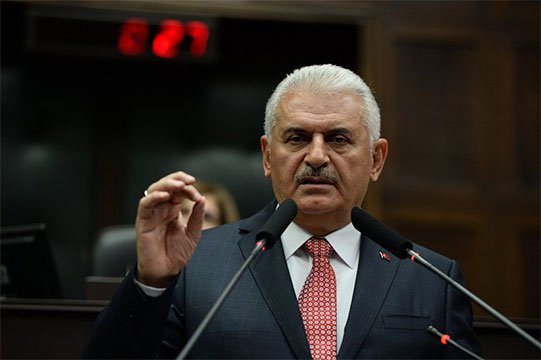 Որտե՞ղ էր ձեր մարդասիրությունն այն ժամանակ. Թուրքիայի վարչապետը դիմել է կոալիցիային