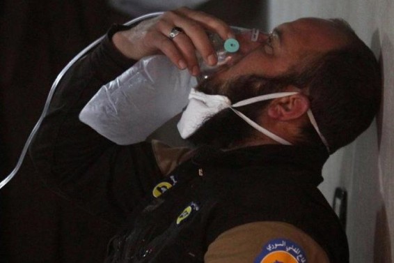 ԱՄՆ-ը համարում է, որ Սիրիայում դեռ հնարավորություն կա քիմիական զենք արտադրելու համար