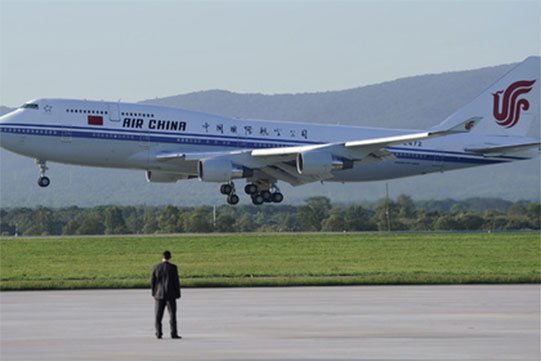 Գրիչով զինված ուղևորը ինքնաթիռի անձնակազմին պարտադրել է արտակարգ վայրէջք իրականացնել