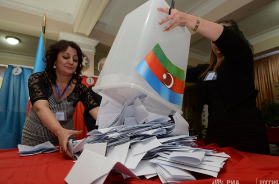 Ադրբեջանի իշխող կուսակցությունը ԵԱՀԿ-ին մեղադրել է կողմնակալ հաշվետվություն ներկայացնելու մեջ