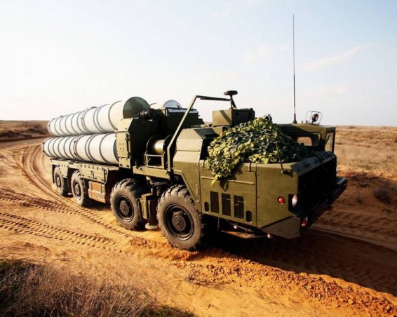 Израильские СМИ встревожены поставками российских С-300 в Сирию
