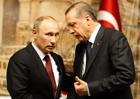 Պուտինը և Էրդողանը  հնարավոր է հանդիպեն. Թուրքիայի ԱԳՆ