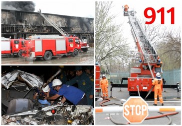 911-ն ամփոփում է անցած շաբաթը
