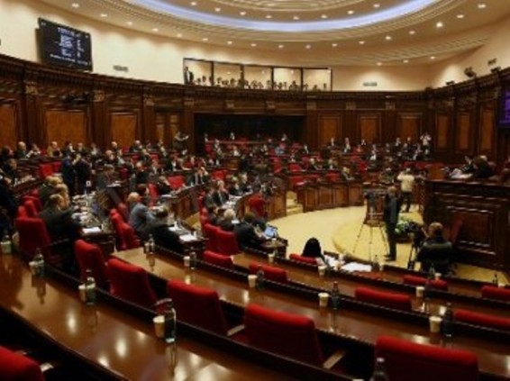 Ովքեր քվեարկեցին «Ծառուկյան» խմբակցությունից Սերժ Սարգսյանի օգտին