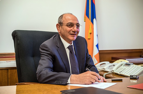 Բակո Սահակյանը շնորհավորական ուղերձ է հղել Սերժ Սարգսյանին՝ վարչապետ ընտրվելու կապակցությամբ