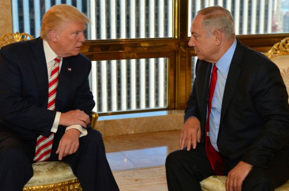 Նեթանյահուն Թրամփի հետ համաձայնեցրել է սիրիական ավիաբազայի դեմ ապրիլի 9-ի հարձակումը. The Wall Street Journal