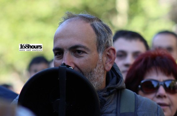 «Դա շատ հաճելի տեղեկատվություն է. հիմա իրենք պետք է կրեն այդպիսի դժվարություններ». Նիկոլ Փաշինյան