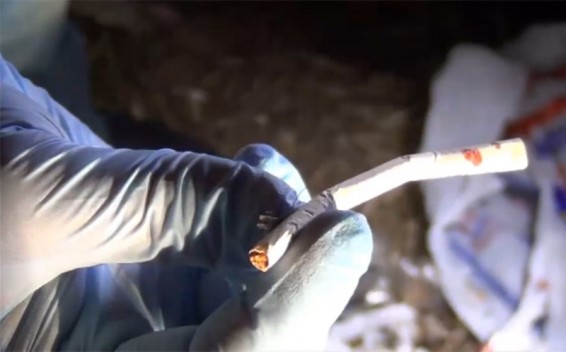 Video.Սպանություն Հրազդանի կիրճում. կասկածյալն անչափահաս է