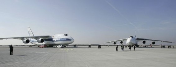 Российский оператор крупнейших транспортных самолетов отказывается от сотрудничества с НАТО