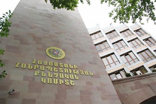 Հարուցվել է քրեական գործ՝ ոստիկանության աշխատակիցների նկատմամբ բռնություն գործադրելու դեպքի առթիվ. երկու անձ ձերբակալվել է