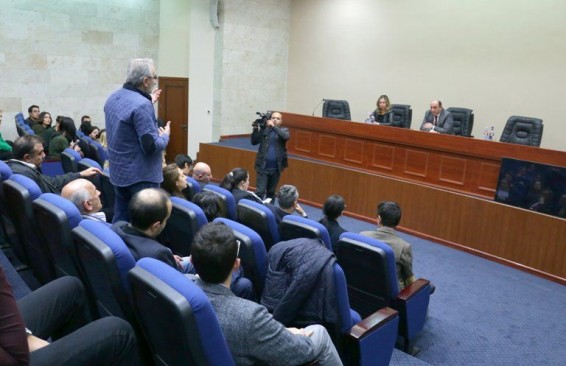 Գտնել լուծումներ` զբոսաշրջության ոլորտի հնարավոր վնասները նվազագույնի հասցնելու համար