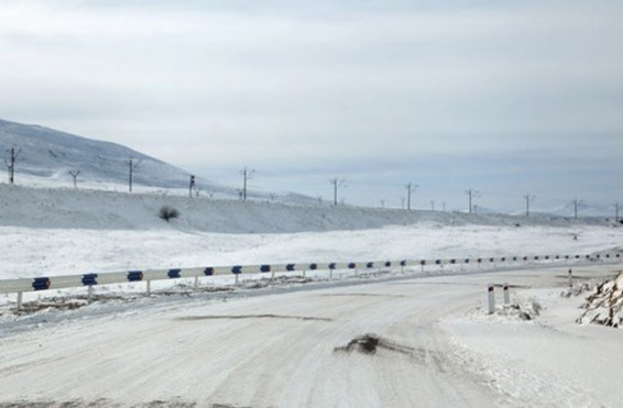 Սոթք-Քարվաճառ ավտոճանապարհը դժվարանցանելի է