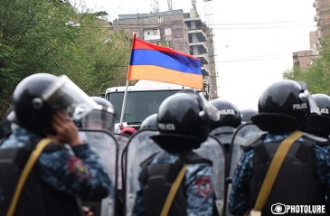 Ապրիլի 20-ին բերման ենթարկված բոլոր քաղաքացիներն ազատ են արձակվել