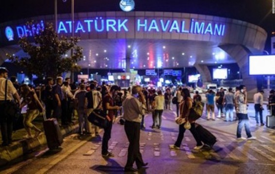 Ստամբուլի օդանավակայանի անվտանգությունը կապահովեն հատուկ ջոկատայիններ