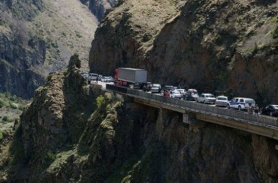 Վերին Լարսի անցակետը փակ կլինի մինչև հուլիսի 10-ը