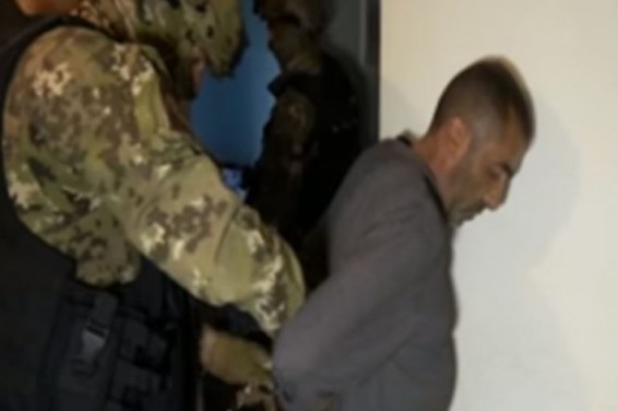 Video. Ինչ է պատմում ԱԱԾ-ի կողմից կանխված ահաբեկչության դեպքով ձերբակալվածը