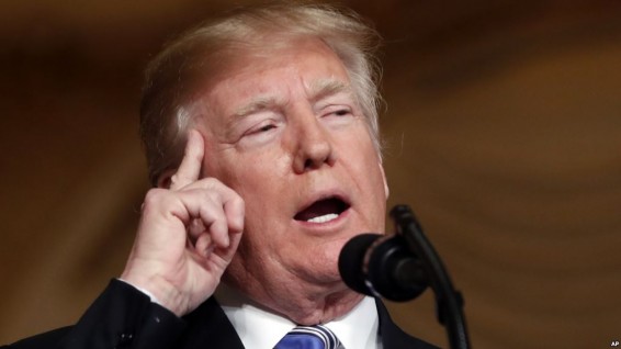Трамп: северокорейский кризис далек от разрешения