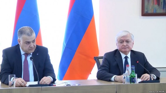 Իրավիճակի լիցքաթափման ձևը դա բարի կամքն է. Նալբանդյան