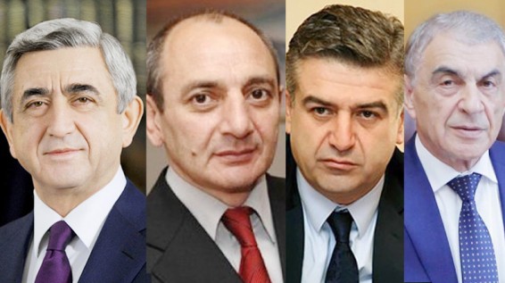 На фоне митингов представители высшего руководства Армении и Арцаха обсудили внутриполитическую ситуацию