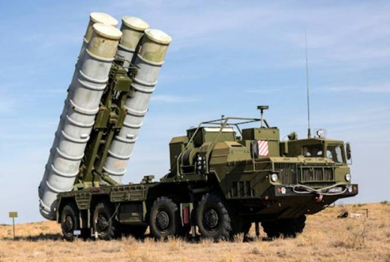 Россия может в ближайшее время поставить Сирии комплексы С-300